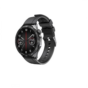 Montre connectée xo watch 4 amoled - noire