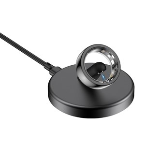 Bague connectée trinity sr01 blanc taille 8 diamètre 18mm - riversong