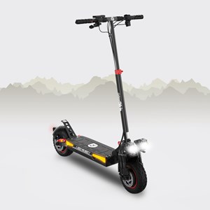 Trottinette électrique eboost infinity - 25 km/h, 70 km autonomie, batterie