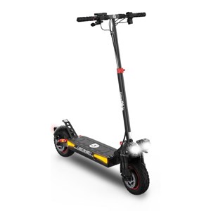 Trottinette électrique urbanglide ecross pro boost 2 – 50 km d'autonomie, double