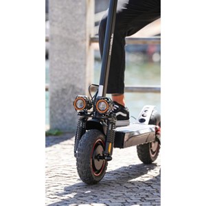 Trottinette électrique urbanglide ecross pro boost 2 – 50 km d'autonomie, double