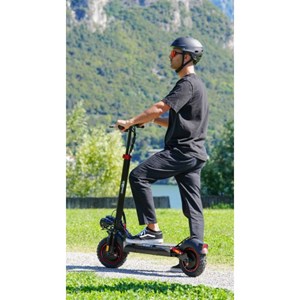 Trottinette électrique urbanglide ecross pro boost 2 – 50 km d'autonomie, double