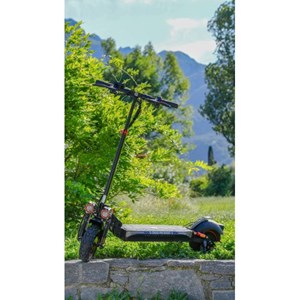 Trottinette électrique urbanglide ecross pro boost 2 – 50 km d'autonomie, double