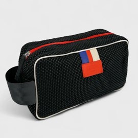 Trousse de toilette en tissu éco-responsable bobby kmb