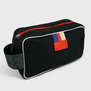 Trousse de toilette en tissu éco-responsable bobby kmb