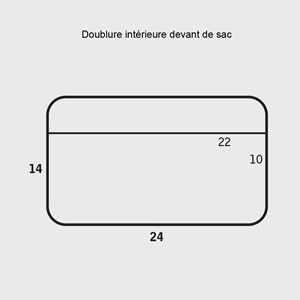 E2r trousse de toilette homme en tissu et cuir gris et vert bobby