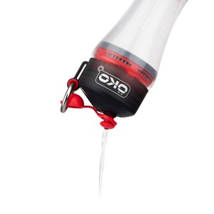 Gourde filtrante öko 650ml rouge (filtre inclus) Rouge - 65