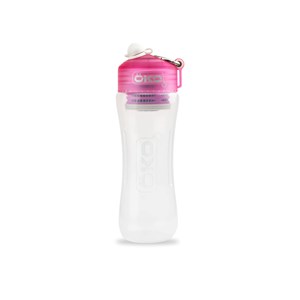 Gourde filtrante öko 650ml rose (filtre inclus) Rose - 65