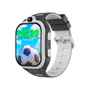 Montre connectée pour enfants, gps, wi-fi et 4g boost kw-530, noir- forever