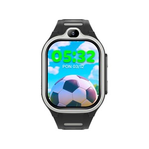 Montre connectée pour enfants, gps, wi-fi et 4g boost kw-530, noir- forever