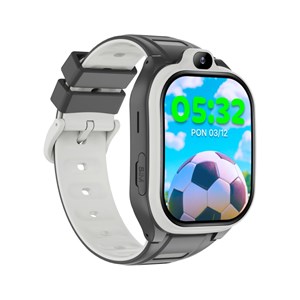 Montre connectée pour enfants, gps, wi-fi et 4g boost kw-530, noir- forever