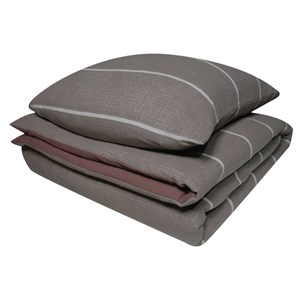 Housse de couette flanelle 140x200