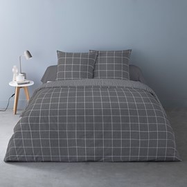 Housse de couette 240x220 flanelle