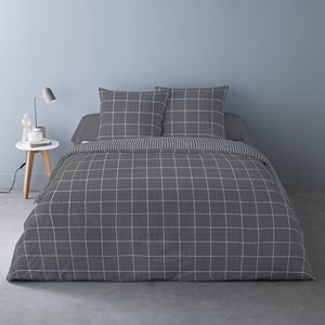 Housse de couette 240x220 flanelle