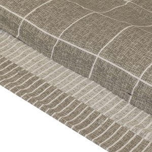 Housse de couette 240x220 flanelle