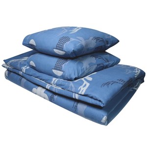 Housse de couette 240x220 flanelle