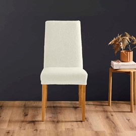 Housse de chaise extensible