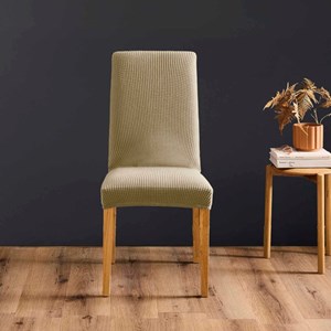 Housse de chaise extensible