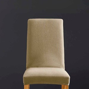 Housse de chaise extensible