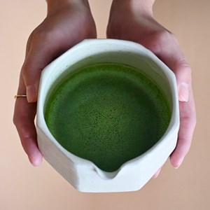 Bol à matcha