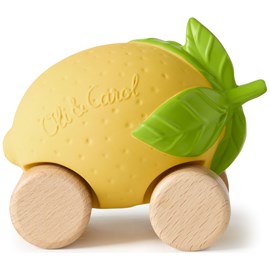 Voiture et jouet de dentition lou citron
