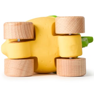 Voiture et jouet de dentition lou citron
