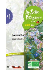 Bourrache officinale 2 g