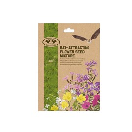 Mélange de fleurs pour attirer les chauv