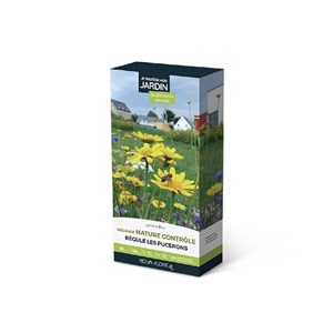 Mélange nature contrôle : régule les puc