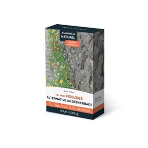 Mélange fissures : alternative au désher