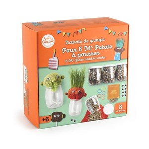 Coffret activité - mr patate