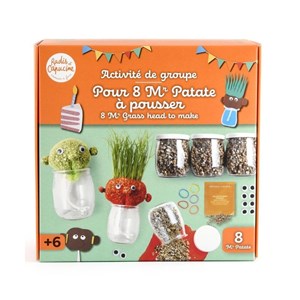 Coffret activité - mr patate