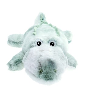 Peluche bouillotte croco 2025