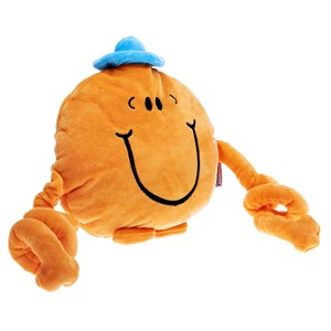 Bouillotte monsieur chatouille