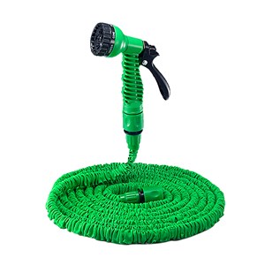 Pistolet pulvérisateur avec 7 modes d'utilisation et un tuyau de 30 m.