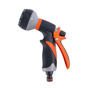 Pistolet pulvérisateur à 8 fonctions