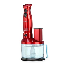 Mixeur robot de cuisine à main 9 en 1, 700w, multifonction.