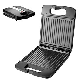 Grille-sandwich avec 1400w de puissance.