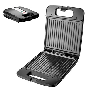 Grille-sandwich avec 1400w de puissance.