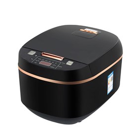 Cuiseur de riz électrique à chaleur tridimensionnelle et 900w.