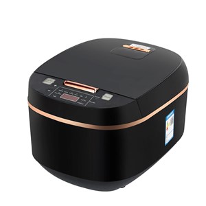 Cuiseur de riz électrique à chaleur tridimensionnelle et 900w.