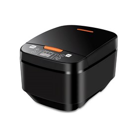 Cuiseur de riz électrique à chaleur tridimensionnelle et 900w.