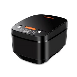 Cuiseur de riz électrique à chaleur tridimensionnelle et 900w.