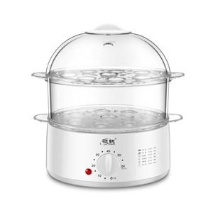 Bambam électrique à double niveau transparent multi-usages sans bpa.