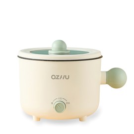 Autocuiseur multifonction électrique : riz, poêle, hot pot.