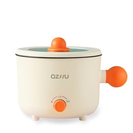 Casserole multifonction électrique. Contrôle de température, antiadhésif.