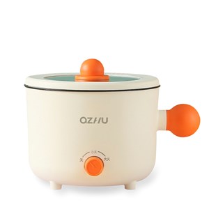 Casserole multifonction électrique. Contrôle de température, antiadhésif.