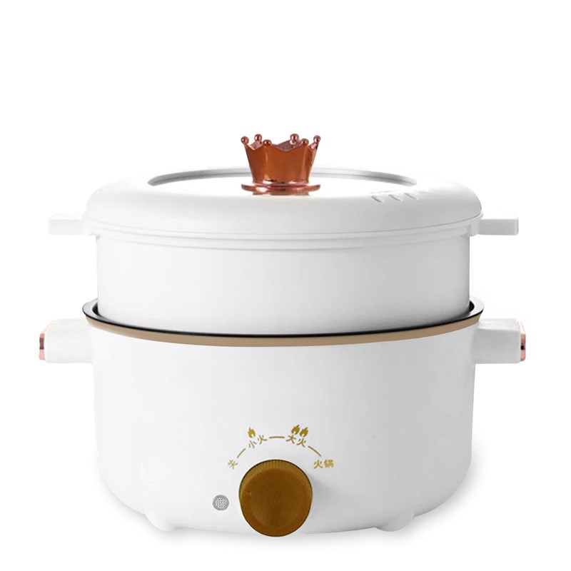 Auto-cuiseur électrique multi-fonctions 800w. Trois températures, 2.5l.