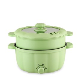 Autocuiseur électrique multifonction vapeur. Trois températures, 2.5l .