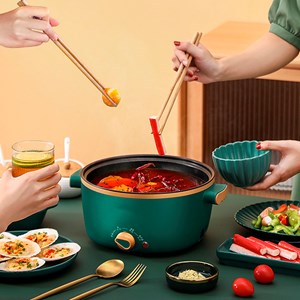 Casserole électrique, cuiseur à vapeur, multifonction. Réglage 3 températures.